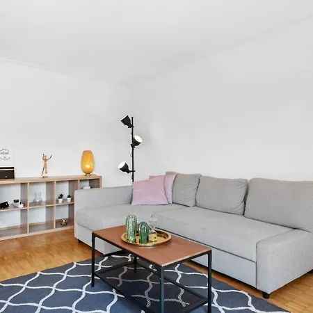 Central Lucerne Apartments Apartment *